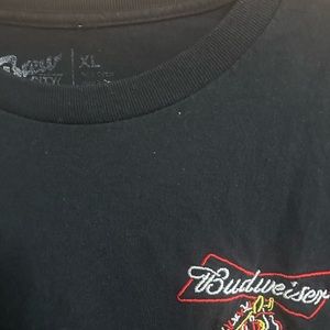 Men’s Budweiser tshirt